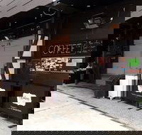 Coffee Lane - Sunshine Coast Tourism