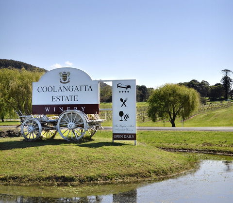 Coolangatta Estate Winery - Holiday Sunshine Coast 0