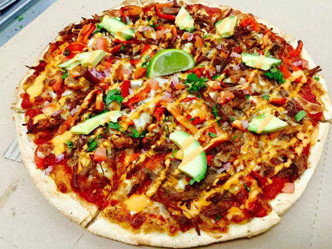 Crust - Beldon - Holiday Sunshine Coast 0