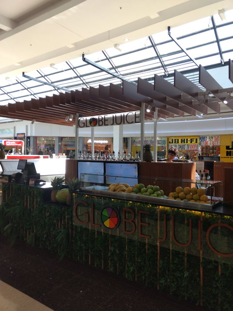 Globe Juice - Sunshine Coast Tourism 0