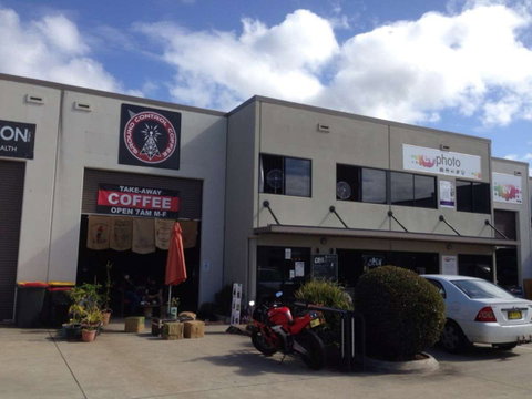 Ground Control Coffee - Holiday Sunshine Coast 0