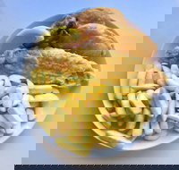 Harry's Take Away Fish  Chips - Sunshine Coast Tourism