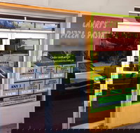 Larry's Pizza and Pasta - Sunshine Coast Tourism