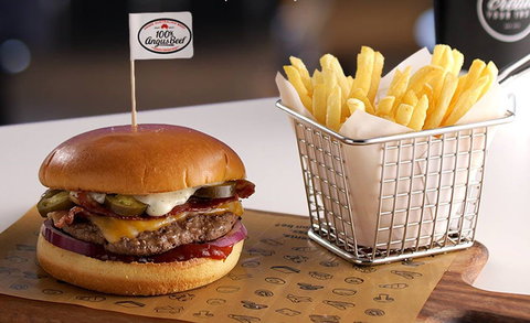 McDonald's - Conder - Sunshine Coast Tourism 0