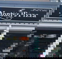 Monty's Pizza - Holiday Sunshine Coast