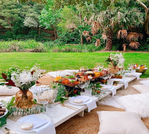 Picnic By The Sea - Sunshine Coast Tourism 2
