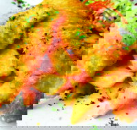 Sim  Bim Woodfired Pizzas - Holiday Sunshine Coast