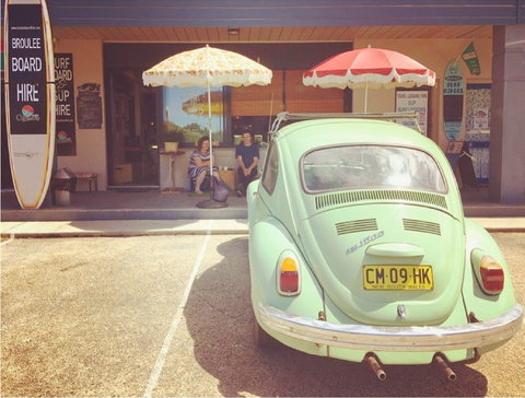 Single Fin Canteen And Goods - Sunshine Coast Tourism 0