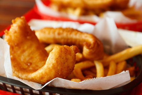 St James Fish And Chips - Holiday Sunshine Coast 0