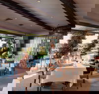 The Peak Restaurant at Spicers Peak Lodge - Holiday Sunshine Coast