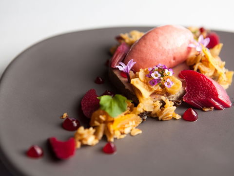 The Peak Restaurant At Spicers Peak Lodge - Sunshine Coast Tourism 1