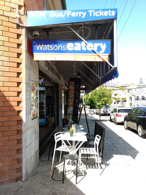 Watsons Eatery - Holiday Sunshine Coast 0