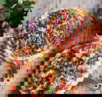 Wood Flame Cafe and Pizzeria - Sunshine Coast Tourism