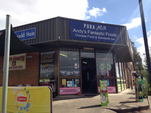 Andys Fantastic Foods - Holiday Sunshine Coast 0