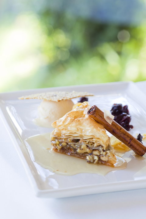 Chris's Restaurant - Holiday Sunshine Coast 2