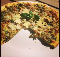 Church Bar  Woodfired Pizza - Holiday Sunshine Coast