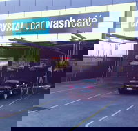 Crystal Car Wash Cafe - Edgecliff - Sunshine Coast Tourism