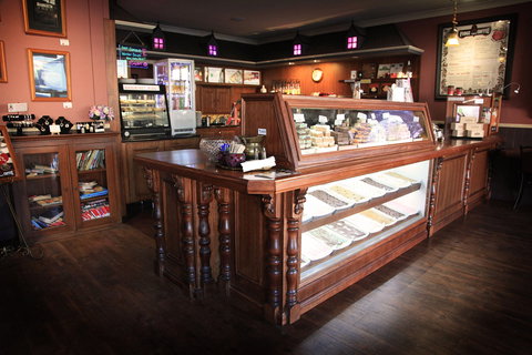 Fudge N Good Coffee - Sunshine Coast Tourism 1