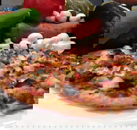 Gusto's Gourmet Pizza  Pasta - Bardon - Holiday Sunshine Coast