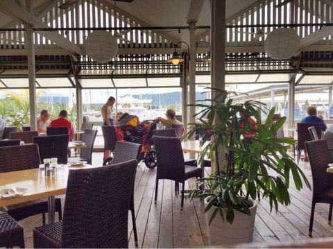 Lure Restaurant - Sunshine Coast Tourism 0