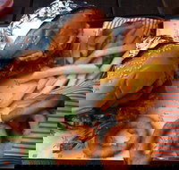 Mr Burger - Docklands - Sunshine Coast Tourism