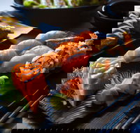 Okami Japanese Restaurant - Greensborough - Holiday Sunshine Coast