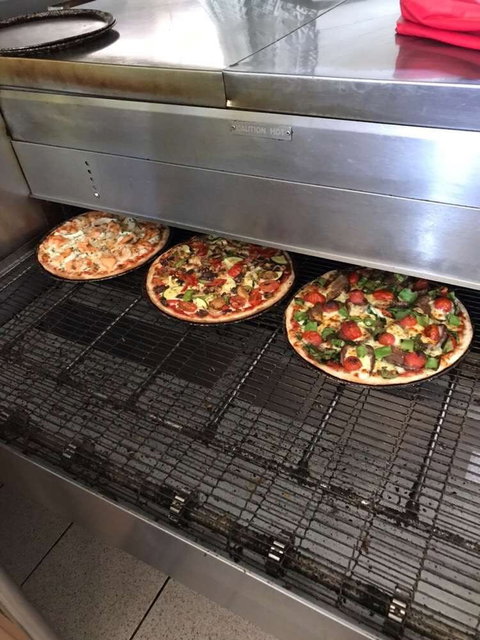 Pizza Industry - Holiday Sunshine Coast 0