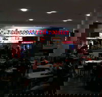 Red Rooster - Perth Airport - Sunshine Coast Tourism