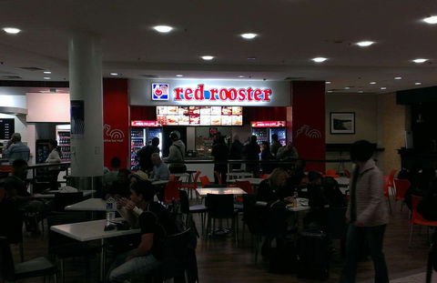 Red Rooster - Perth Airport - Sunshine Coast Tourism 0