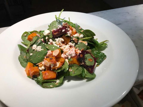 Sea Salt Italian Ristorante - Holiday Sunshine Coast 0