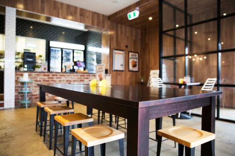 The Paper Cup Cafe - Sunshine Coast Tourism 0
