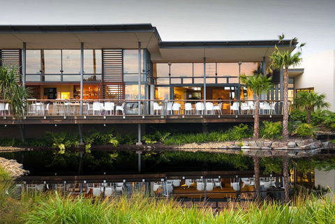 The Deck - Holiday Sunshine Coast 0