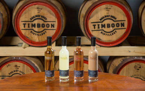 Timboon Railway Shed Distillery - Holiday Sunshine Coast 2