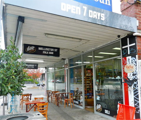 Wellington Street Milk Bar - Sunshine Coast Tourism 0