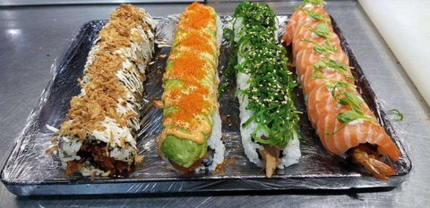 Zushibento Garden City Shopping Centre - Holiday Sunshine Coast 0