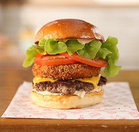 Betty's Burgers  Concrete Co. - Indooroopilly - Holiday Sunshine Coast