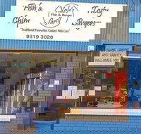 Bicton Fish and Burger Grill - Sunshine Coast Tourism