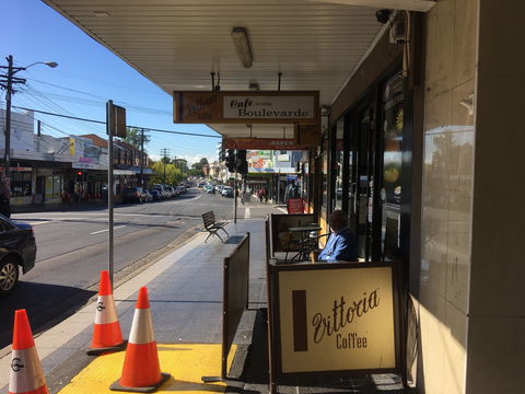 Cafe On The Boulevard - Sunshine Coast Tourism 0