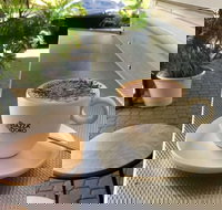 Chase the Rider Espresso Bar - Sunshine Coast Tourism