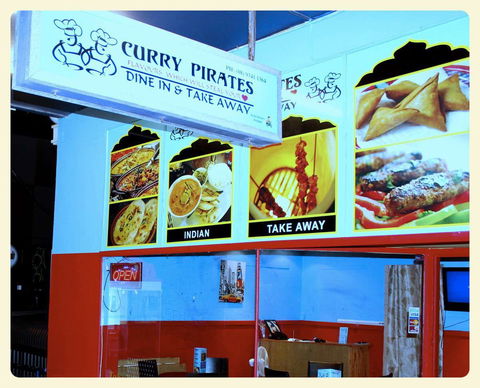 Curry Pirates - Holiday Sunshine Coast 0