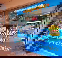 Fisherman's Bite - Holiday Sunshine Coast