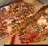 Fordgate Pizza