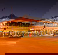 Golden City Hotel - Sunshine Coast Tourism