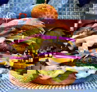 GoodTime Burgers - Bondi Junction - Holiday Sunshine Coast