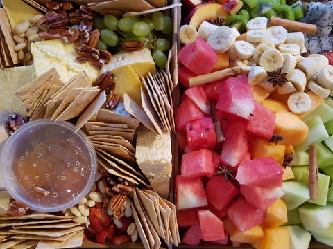 Hampden Deli, Dining And School - Holiday Sunshine Coast 2