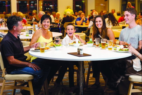 Hervey Bay RSL - Sunshine Coast Tourism 0