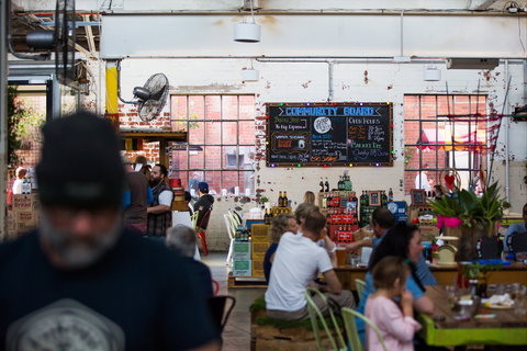 Little Creatures Brewery Geelong - Holiday Sunshine Coast 1