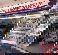 Loftus Takeaway - Sunshine Coast Tourism