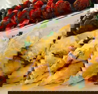 Poshamocha Cafe Bar - Sunshine Coast Tourism