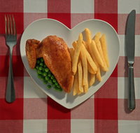 Red Rooster - Surrey Hills - Holiday Sunshine Coast